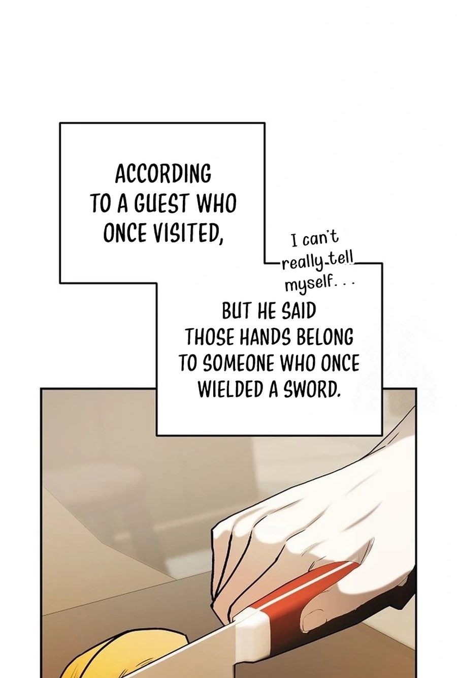 I Became a Chef to Save a Different World Chapter 285 page 91 - 