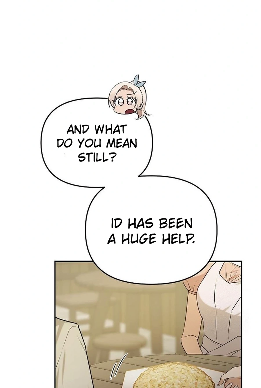 I Became a Chef to Save a Different World Chapter 285 page 99 - 