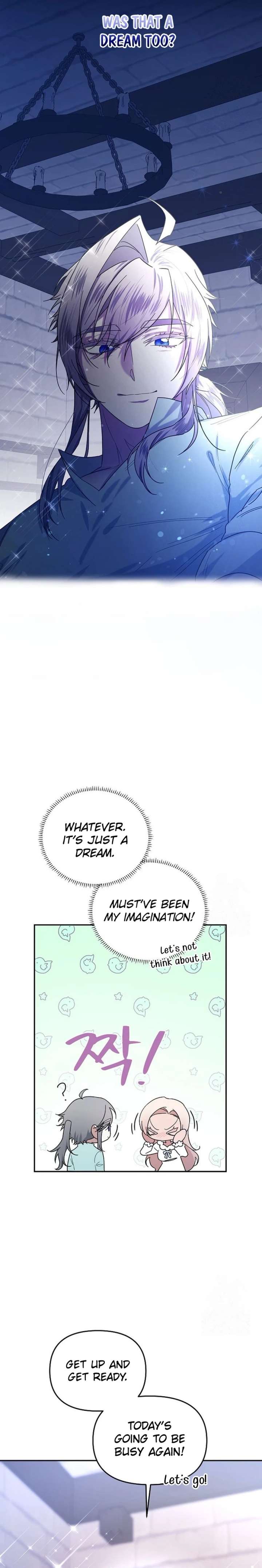 I Became a Chef to Save a Different World Chapter 29 page 13 - 