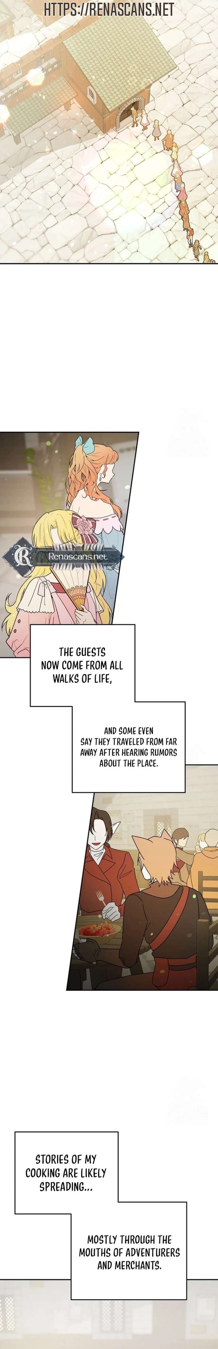 I Became a Chef to Save a Different World Chapter 29 page 15 - 