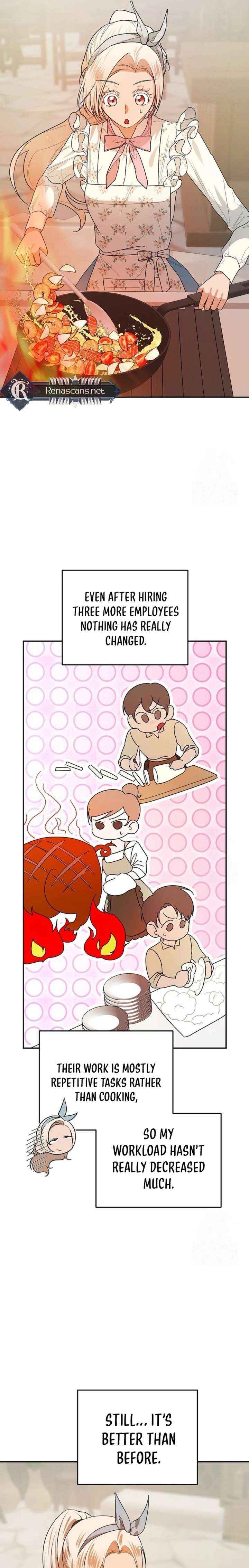 I Became a Chef to Save a Different World Chapter 29 page 16 - 