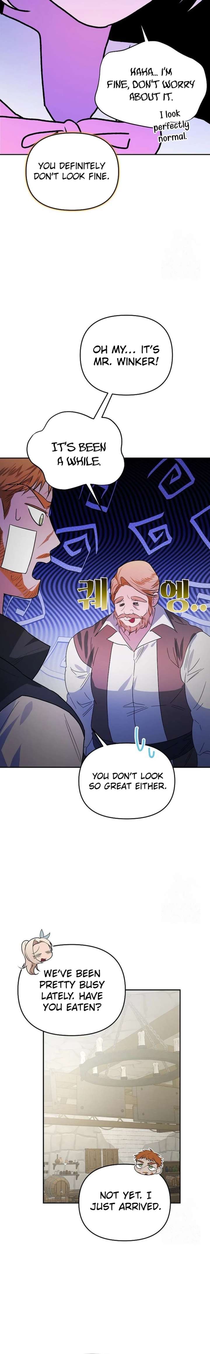 I Became a Chef to Save a Different World Chapter 29 page 19 - 