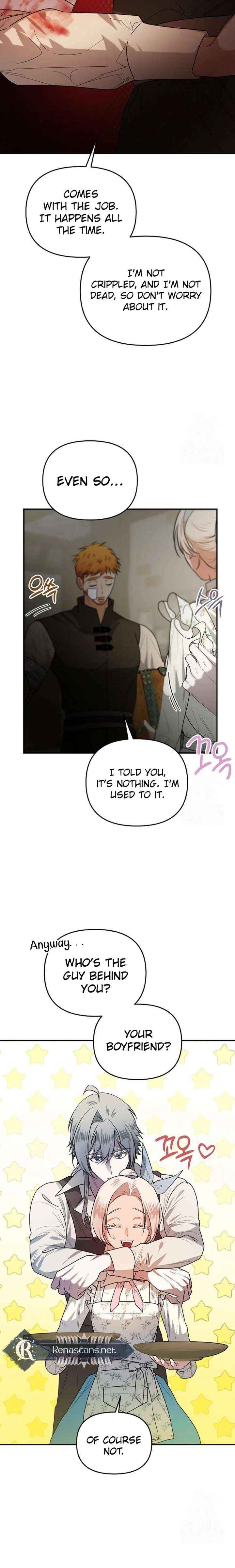 I Became a Chef to Save a Different World Chapter 29 page 21 - 