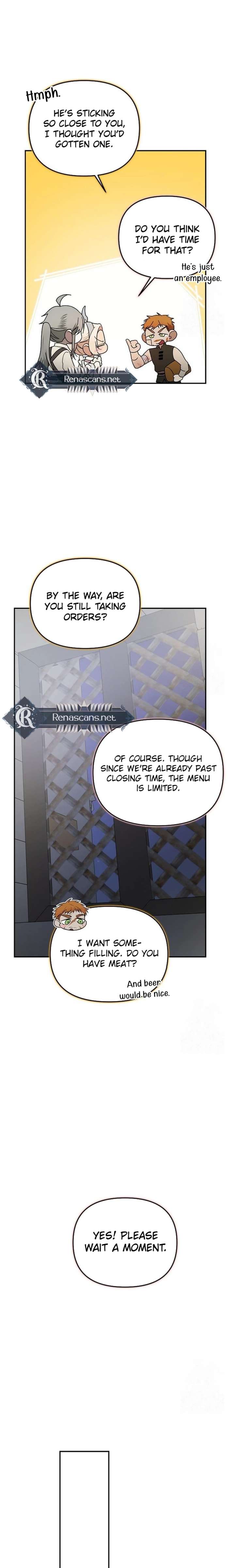 I Became a Chef to Save a Different World Chapter 29 page 22 - 