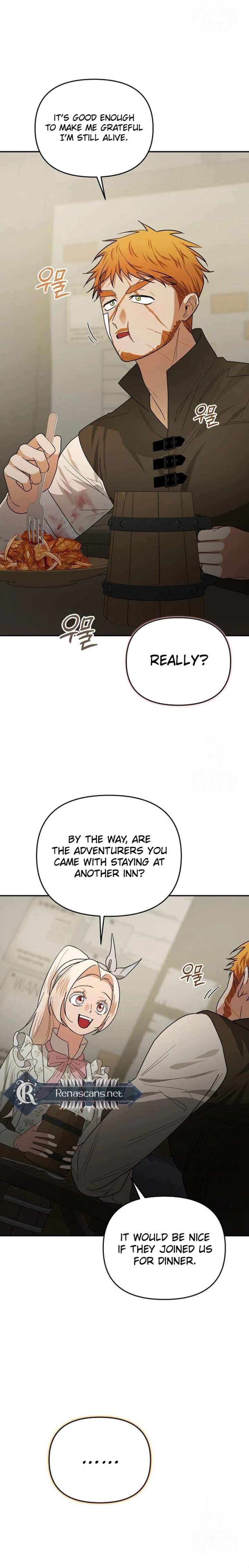 I Became a Chef to Save a Different World Chapter 29 page 25 - 