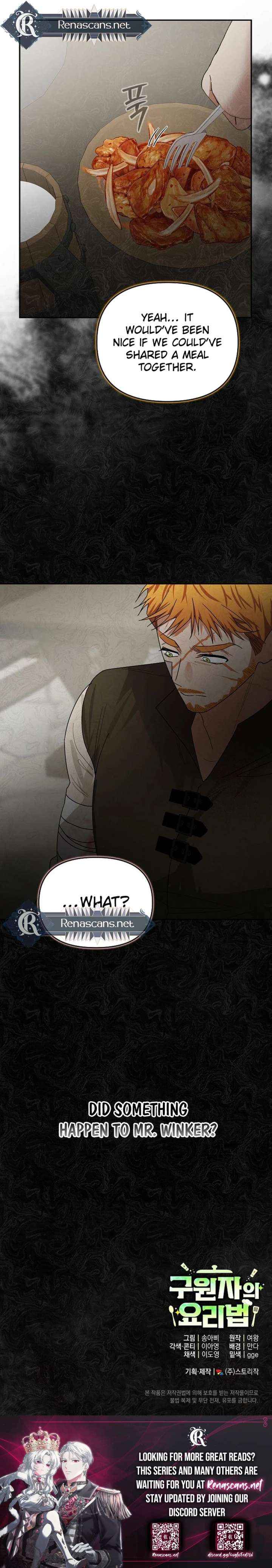 I Became a Chef to Save a Different World Chapter 29 page 26 - 