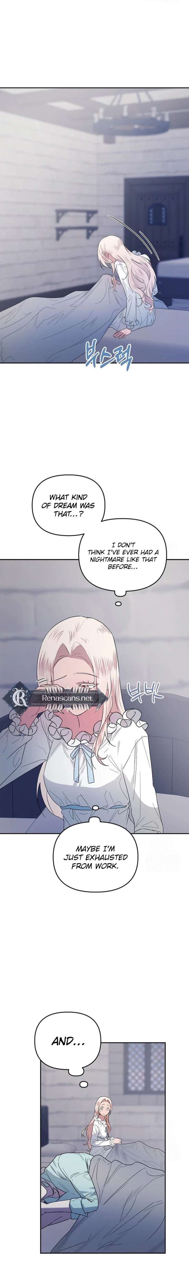 I Became a Chef to Save a Different World Chapter 29 page 9 - 