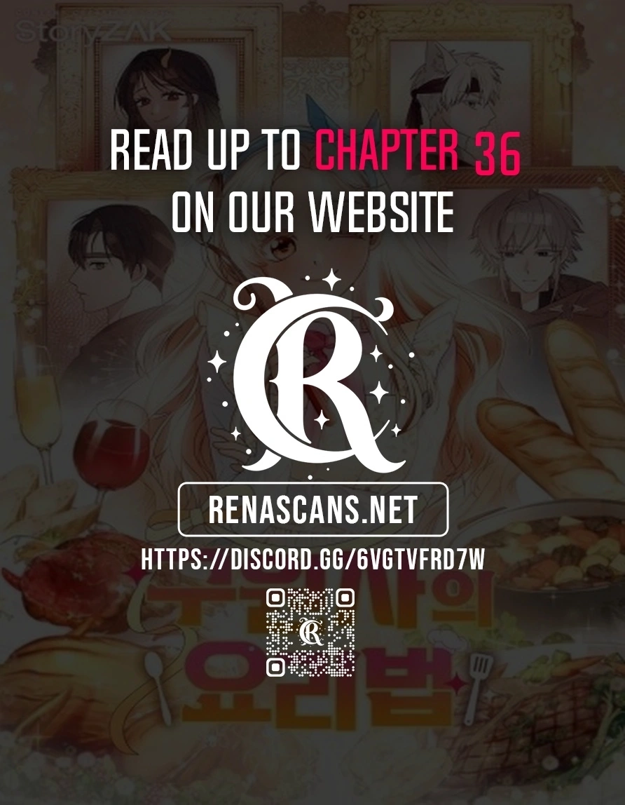 I Became a Chef to Save a Different World Chapter 294 page 109 - 