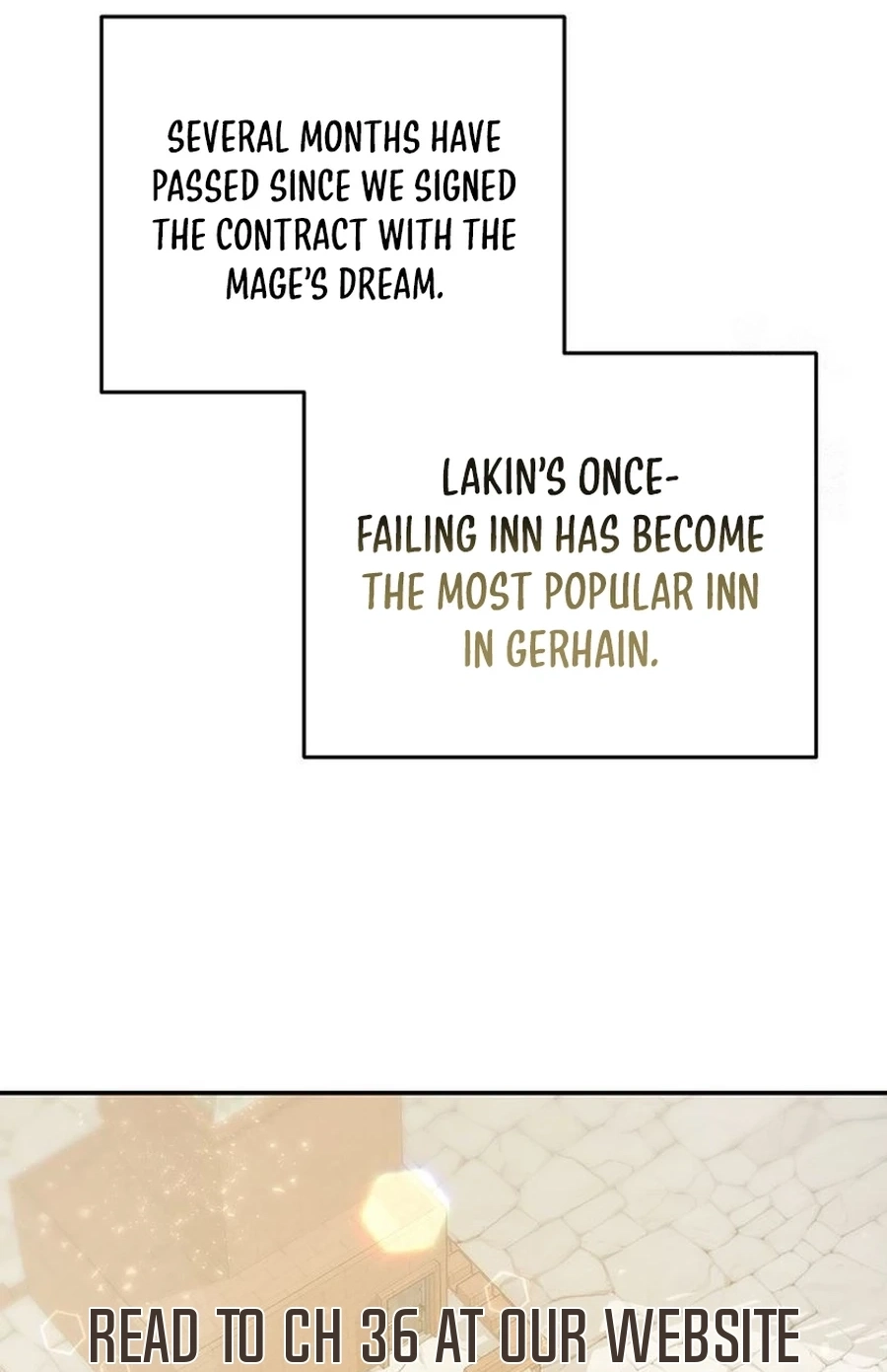 I Became a Chef to Save a Different World Chapter 294 page 57 - 