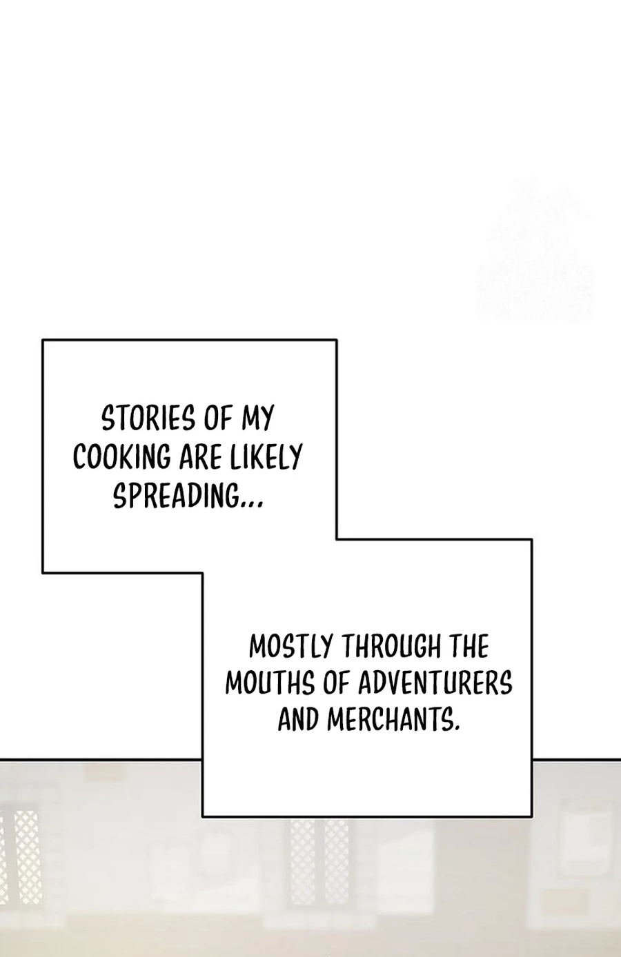 I Became a Chef to Save a Different World Chapter 294 page 61 - 