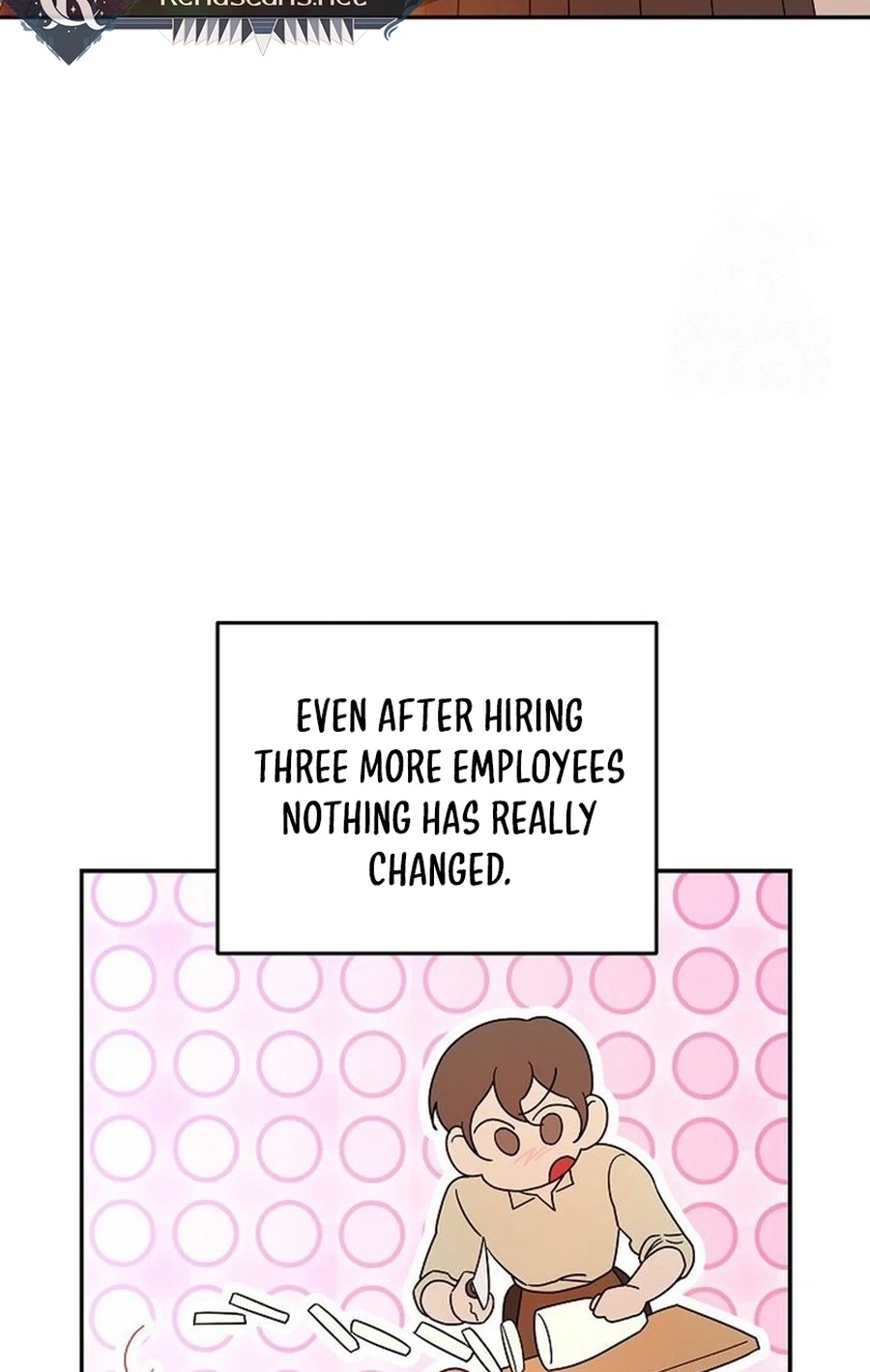 I Became a Chef to Save a Different World Chapter 294 page 63 - 