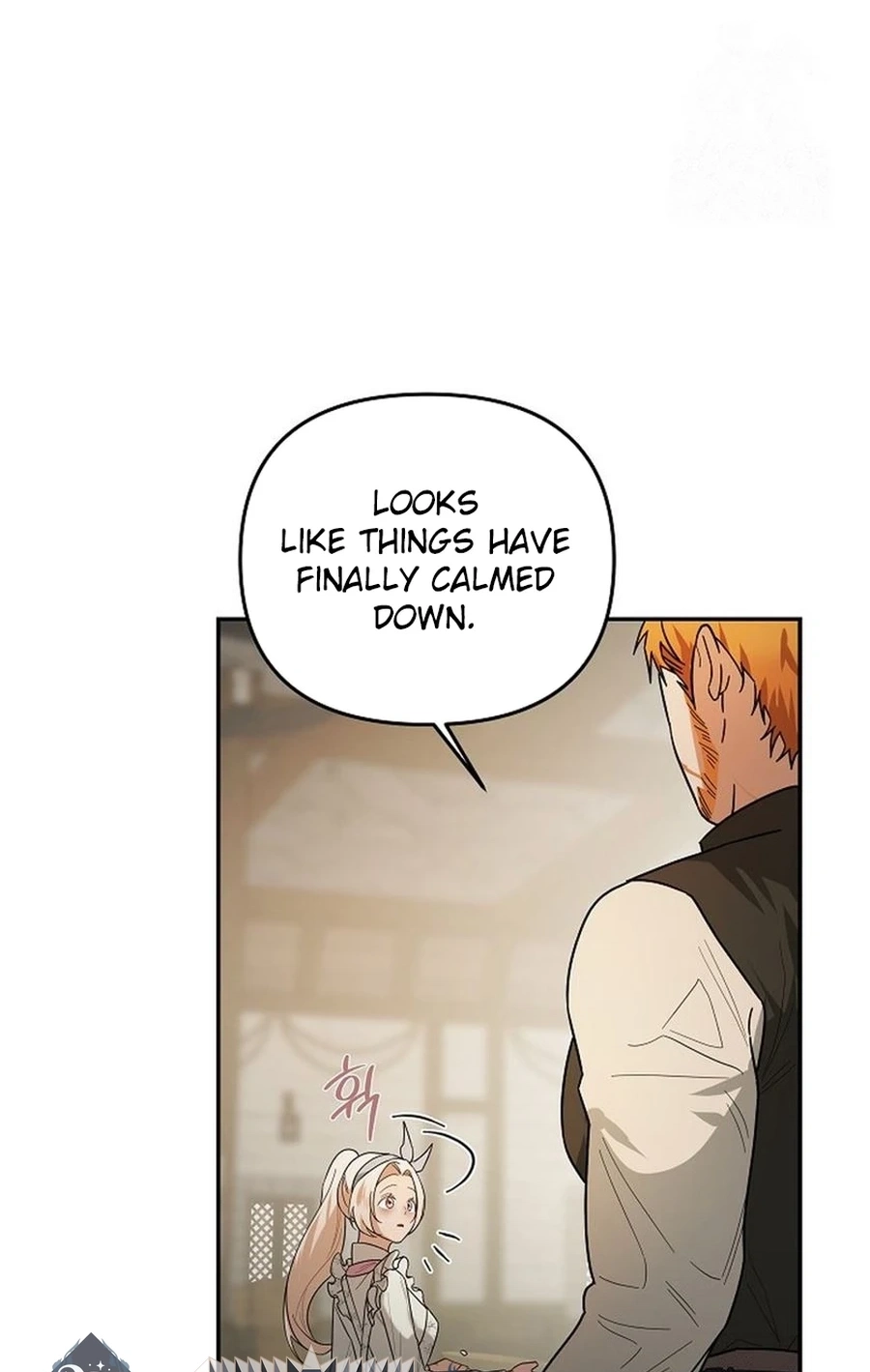 I Became a Chef to Save a Different World Chapter 294 page 67 - 