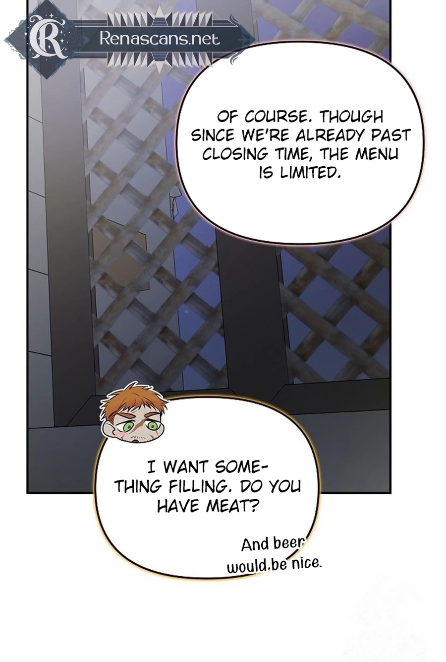 I Became a Chef to Save a Different World Chapter 294 page 90 - 