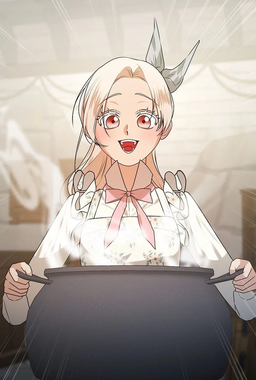I Became a Chef to Save a Different World Chapter 294 page 94 - 