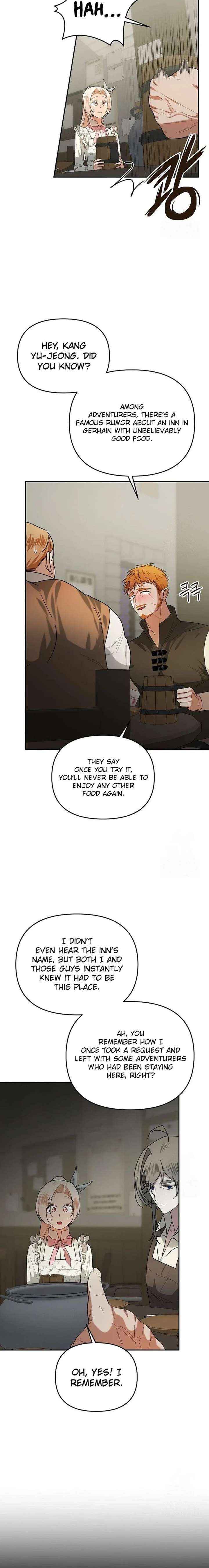 I Became a Chef to Save a Different World Chapter 30 page 2 - 