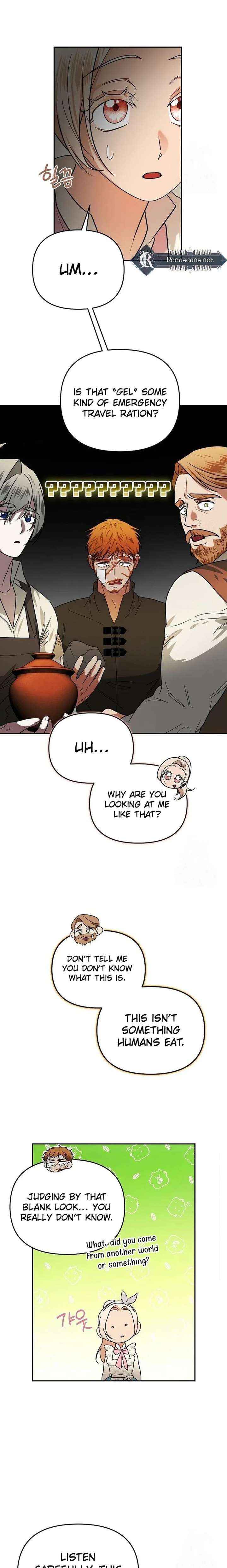 I Became a Chef to Save a Different World Chapter 30 page 11 - 