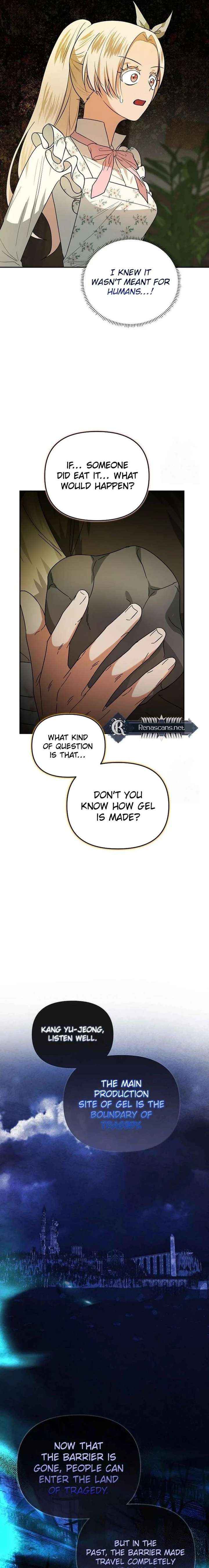 I Became a Chef to Save a Different World Chapter 30 page 13 - 