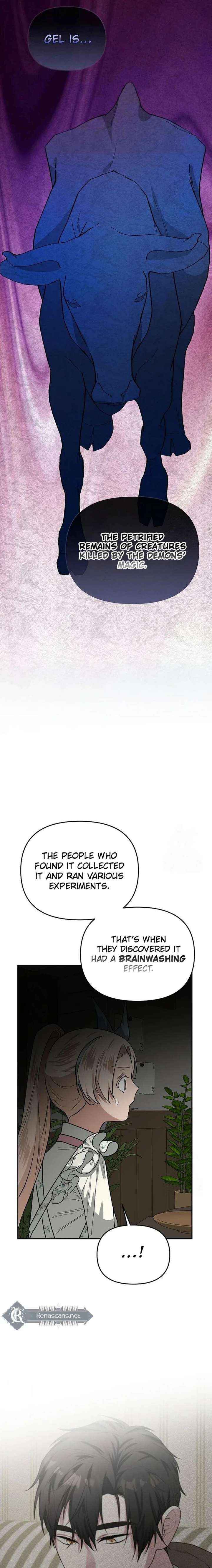 I Became a Chef to Save a Different World Chapter 30 page 15 - 