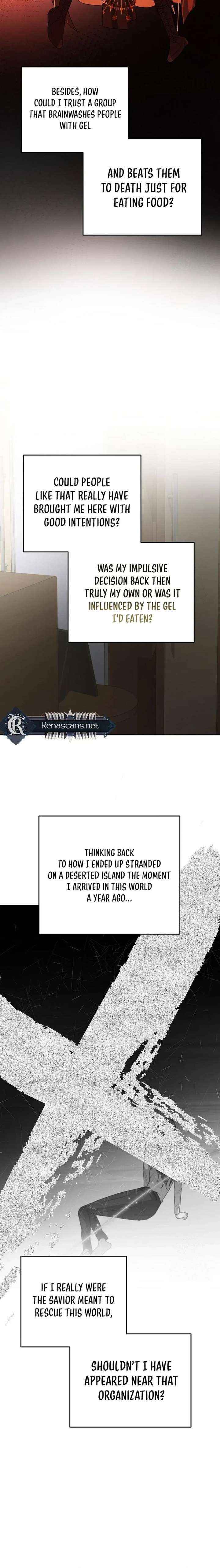 I Became a Chef to Save a Different World Chapter 30 page 20 - 