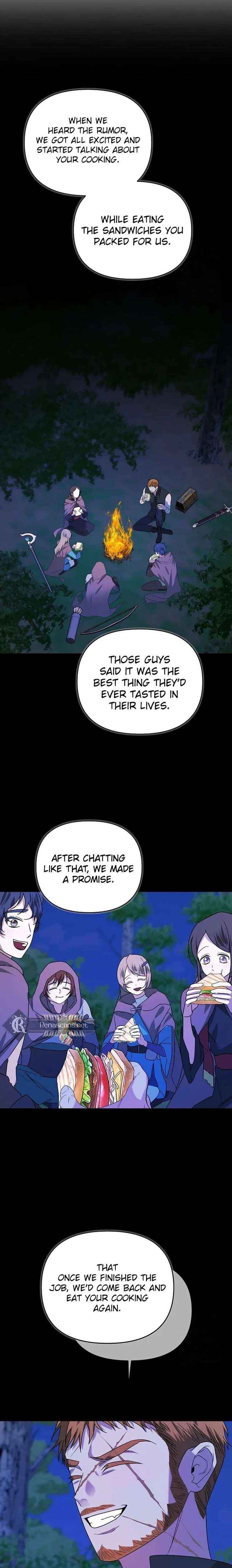 I Became a Chef to Save a Different World Chapter 30 page 3 - 