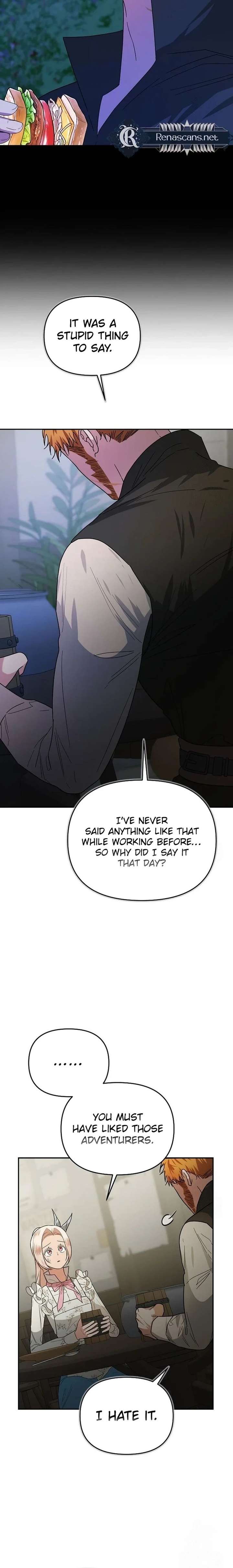 I Became a Chef to Save a Different World Chapter 30 page 4 - 