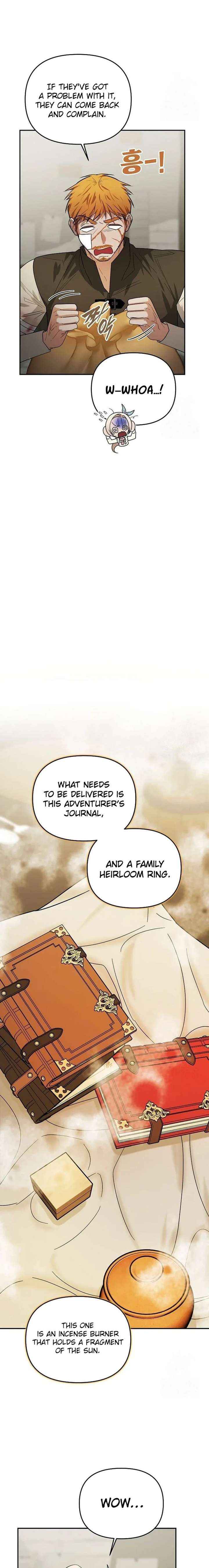 I Became a Chef to Save a Different World Chapter 30 page 9 - 