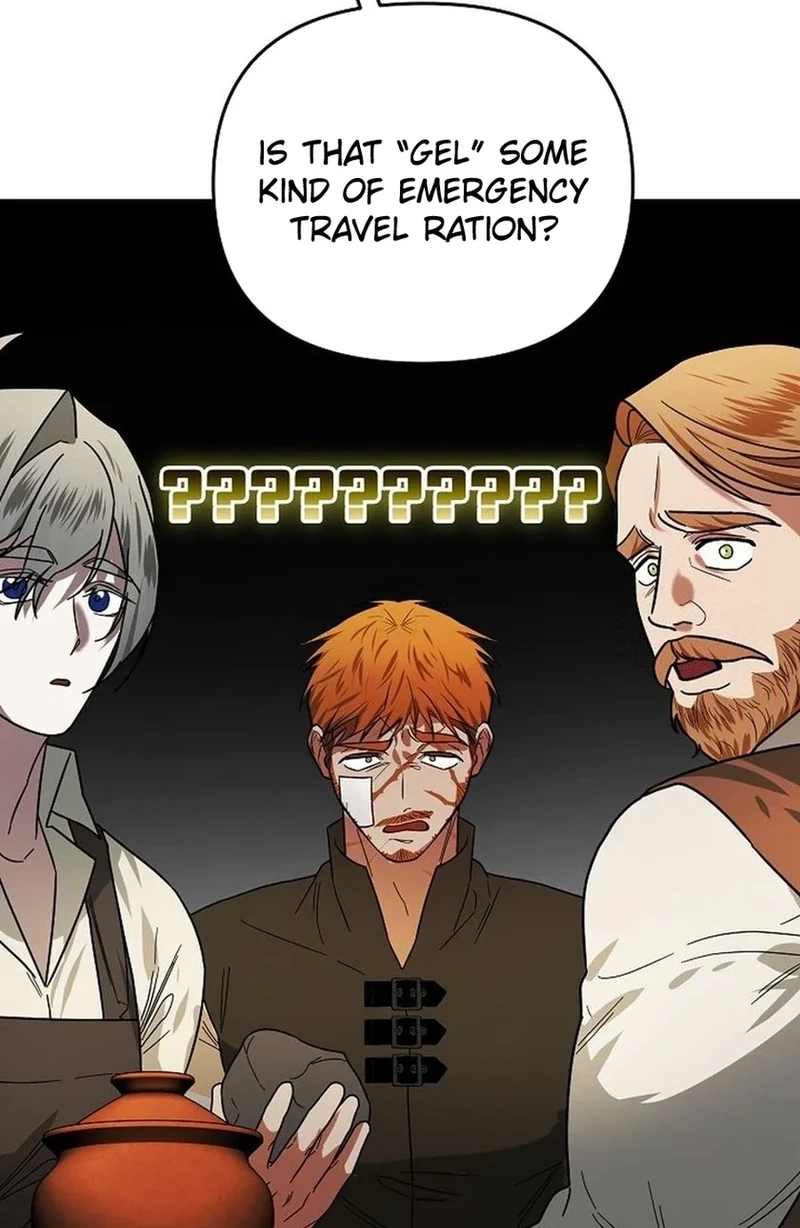 I Became a Chef to Save a Different World Chapter 304 page 48 - 