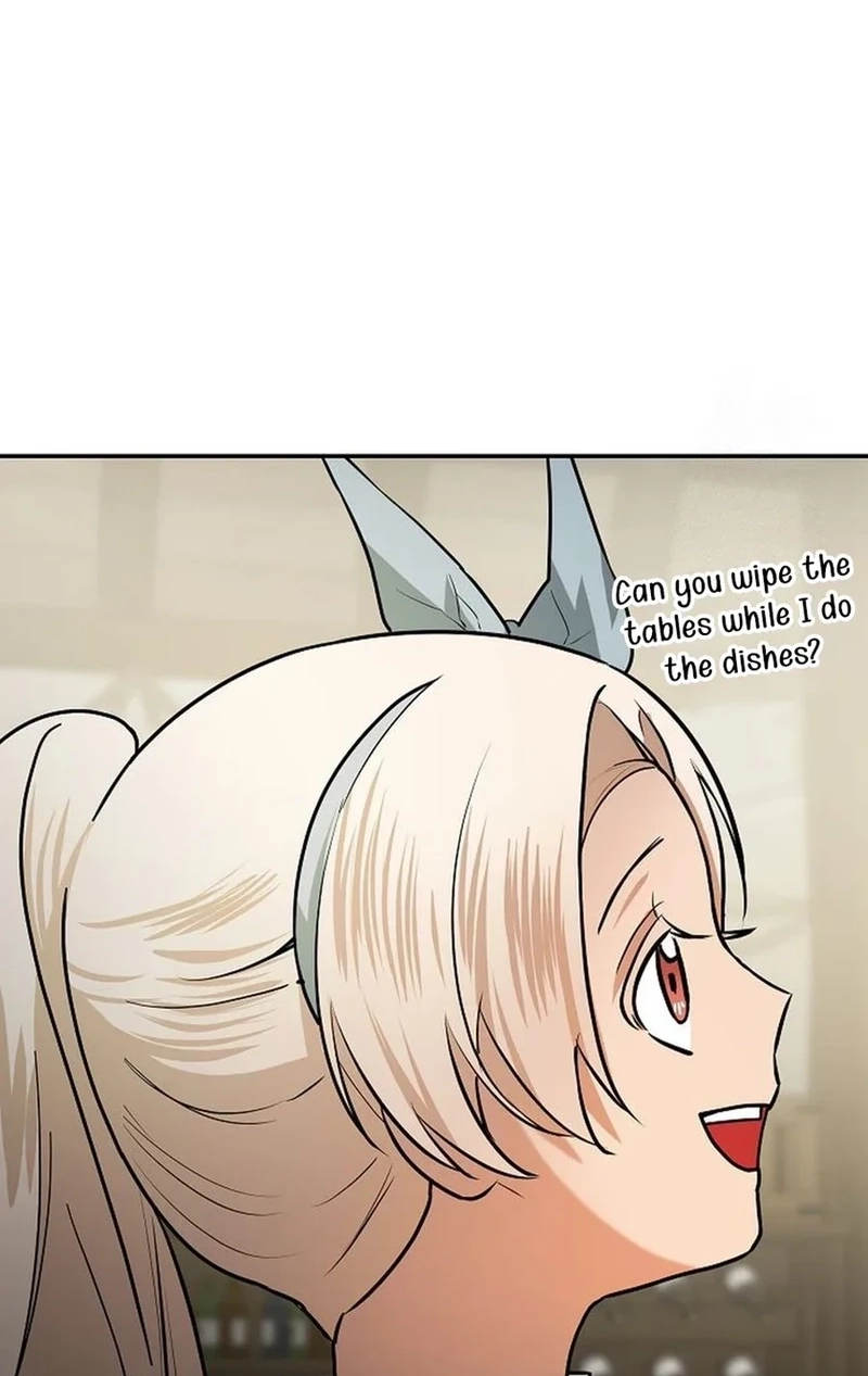 I Became a Chef to Save a Different World Chapter 304 page 85 - 