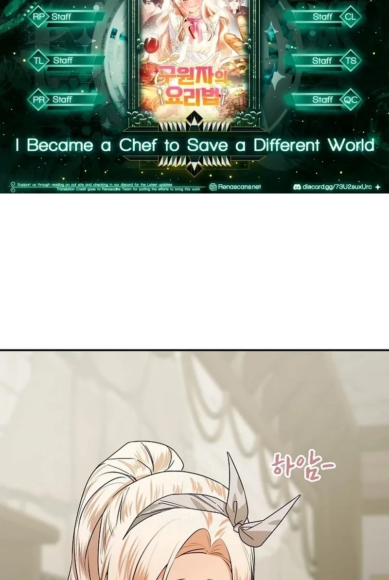I Became a Chef to Save a Different World Chapter 313 page 2 - 
