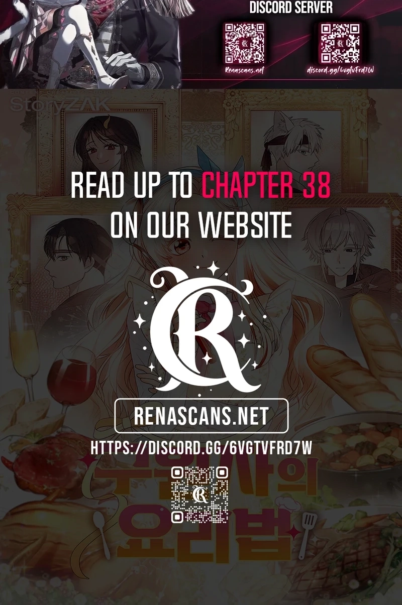 I Became a Chef to Save a Different World Chapter 313 page 105 - 