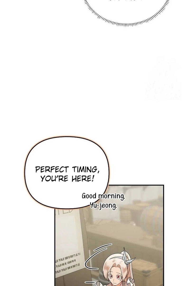 I Became a Chef to Save a Different World Chapter 313 page 21 - 