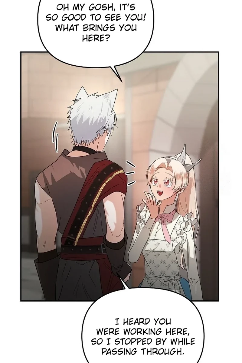 I Became a Chef to Save a Different World Chapter 313 page 31 - 