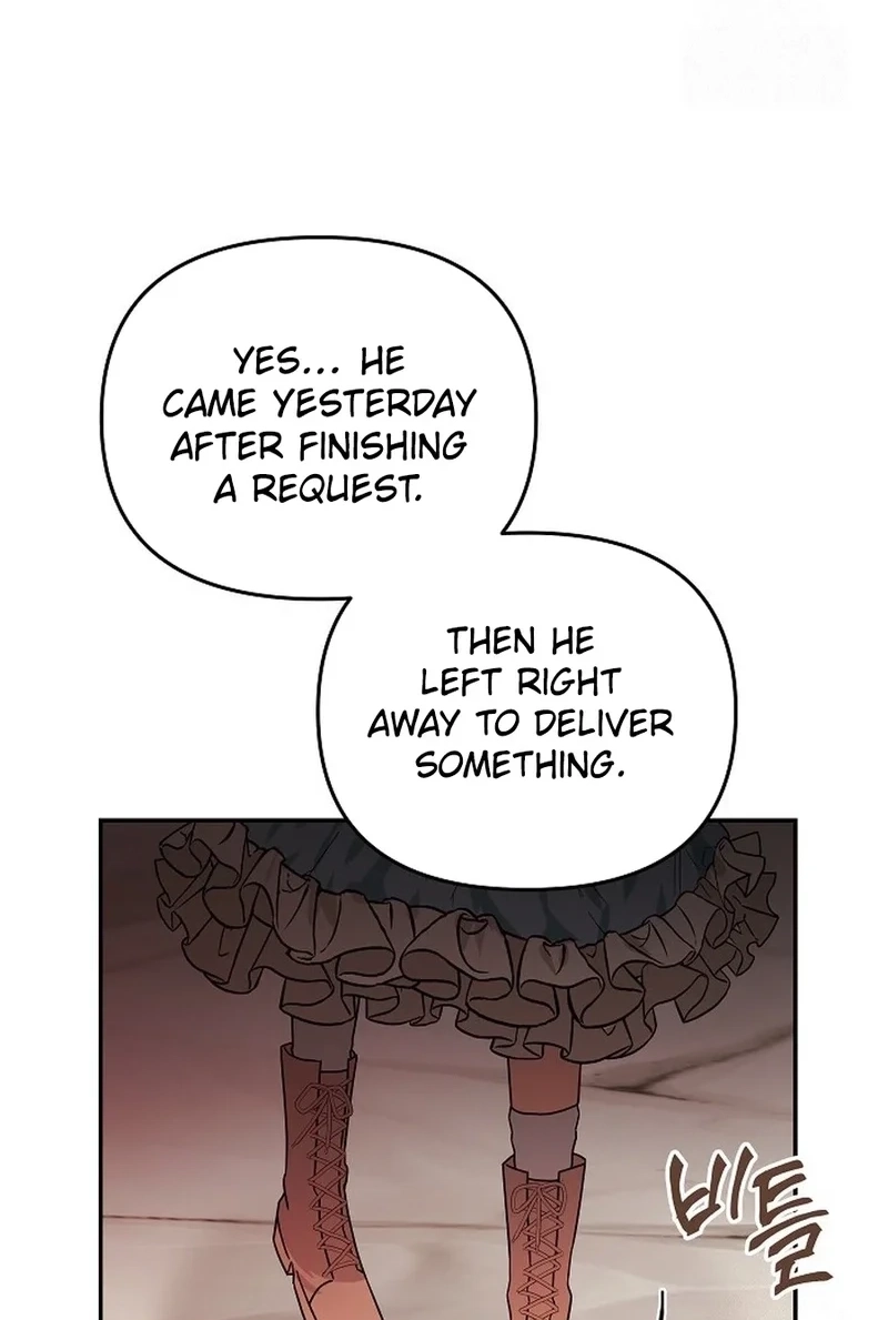 I Became a Chef to Save a Different World Chapter 313 page 61 - 