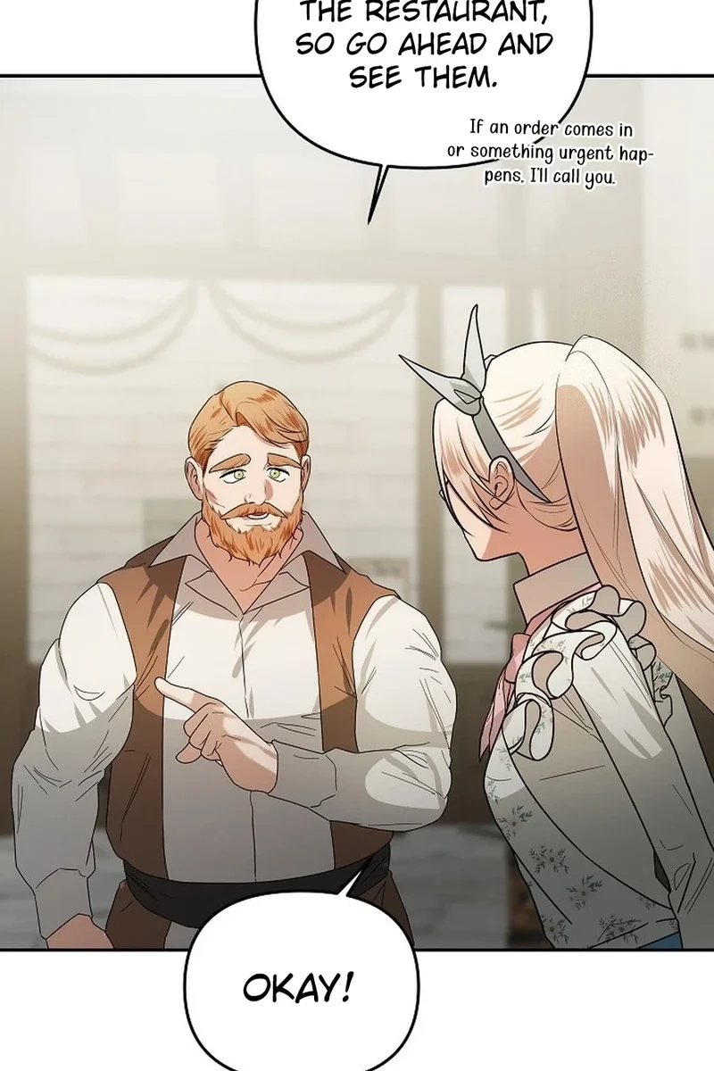 I Became a Chef to Save a Different World Chapter 314 page 23 - 