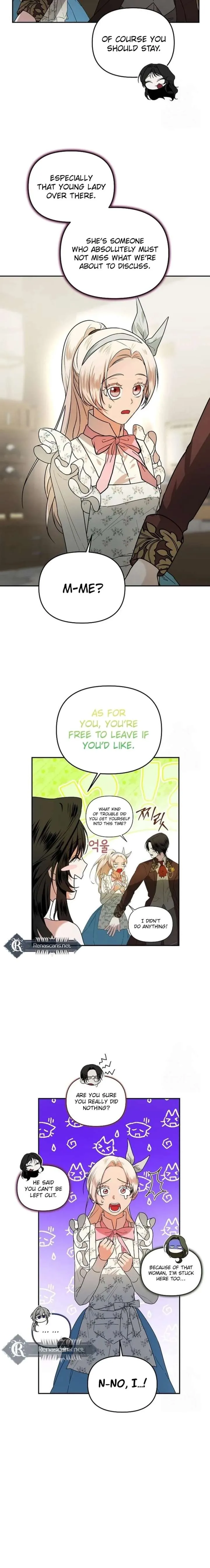I Became a Chef to Save a Different World Chapter 33 page 2 - 