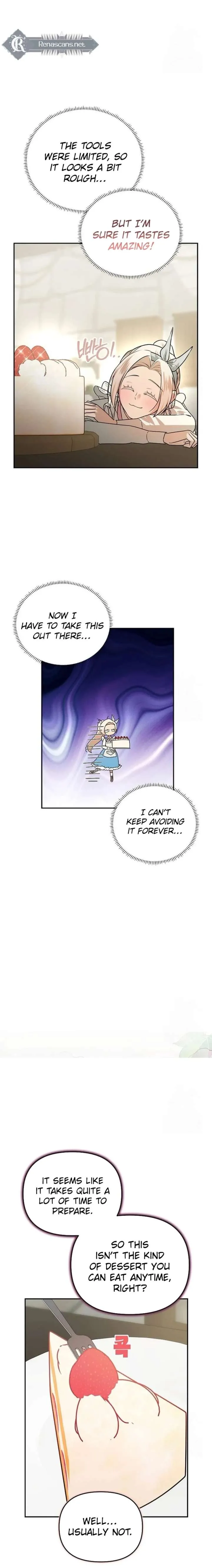 I Became a Chef to Save a Different World Chapter 33 page 11 - 