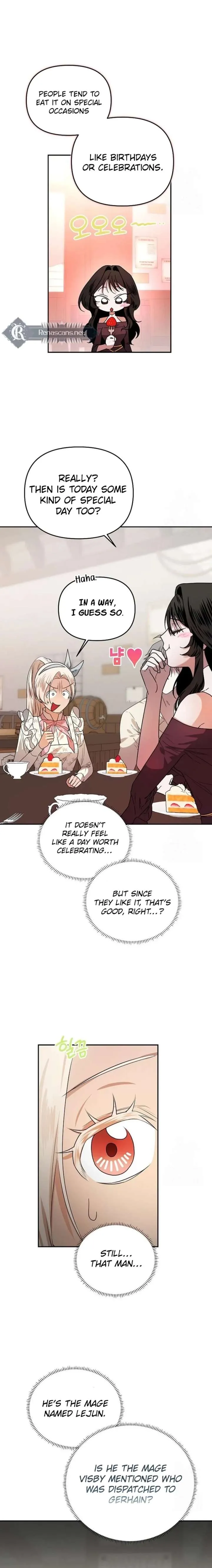 I Became a Chef to Save a Different World Chapter 33 page 12 - 