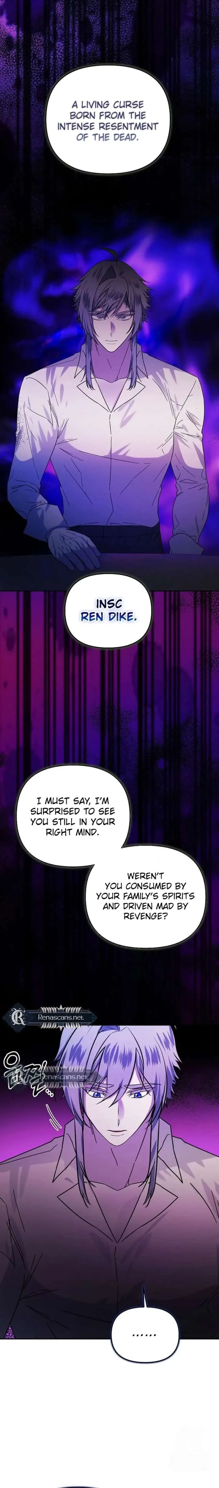 I Became a Chef to Save a Different World Chapter 33 page 14 - 