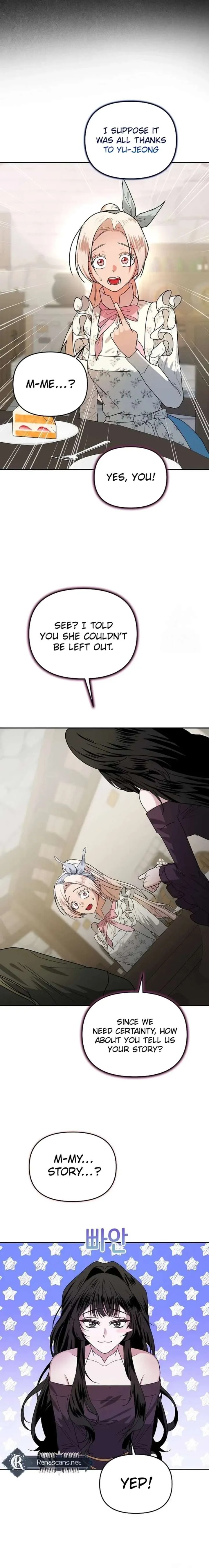 I Became a Chef to Save a Different World Chapter 33 page 16 - 
