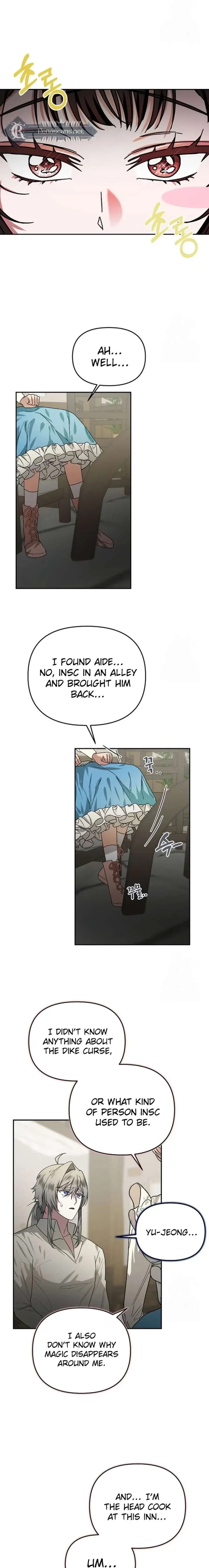 I Became a Chef to Save a Different World Chapter 33 page 17 - 