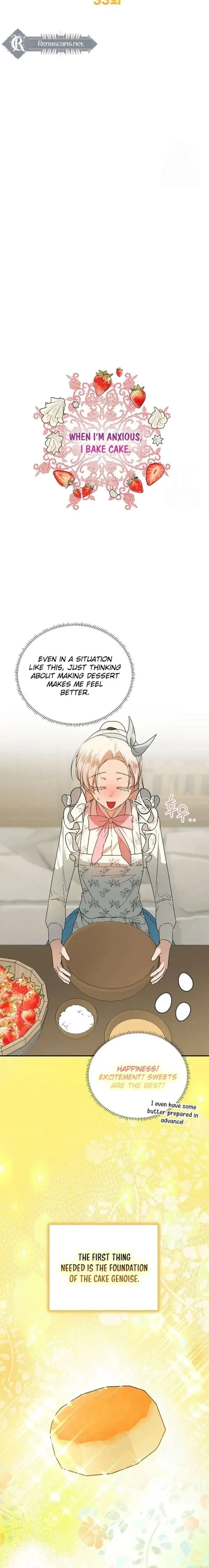 I Became a Chef to Save a Different World Chapter 33 page 4 - 