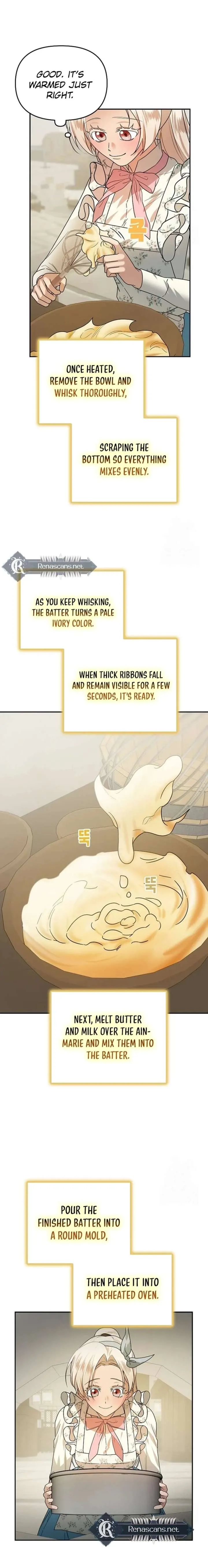 I Became a Chef to Save a Different World Chapter 33 page 6 - 