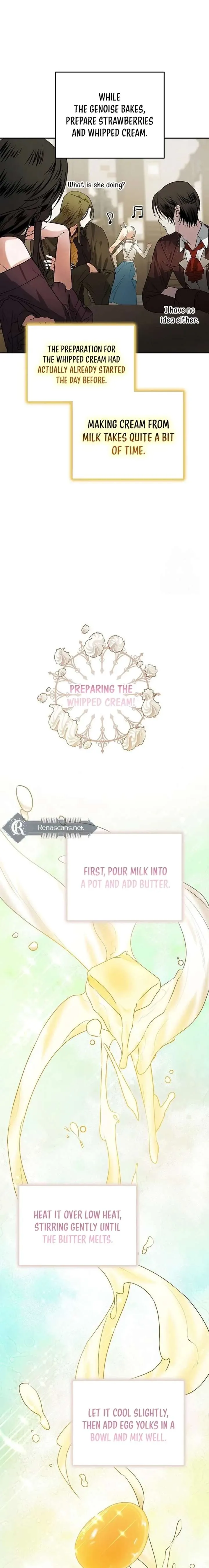 I Became a Chef to Save a Different World Chapter 33 page 7 - 