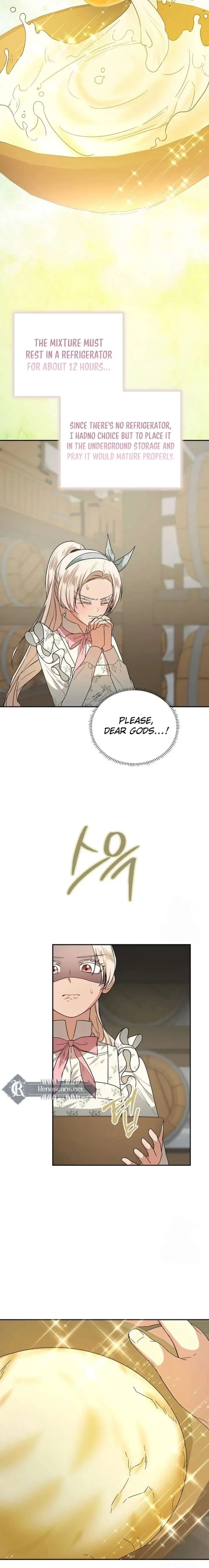 I Became a Chef to Save a Different World Chapter 33 page 8 - 