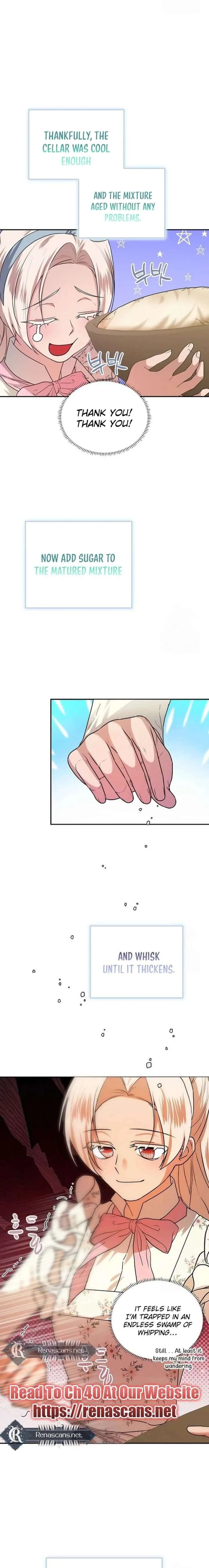 I Became a Chef to Save a Different World Chapter 33 page 9 - 