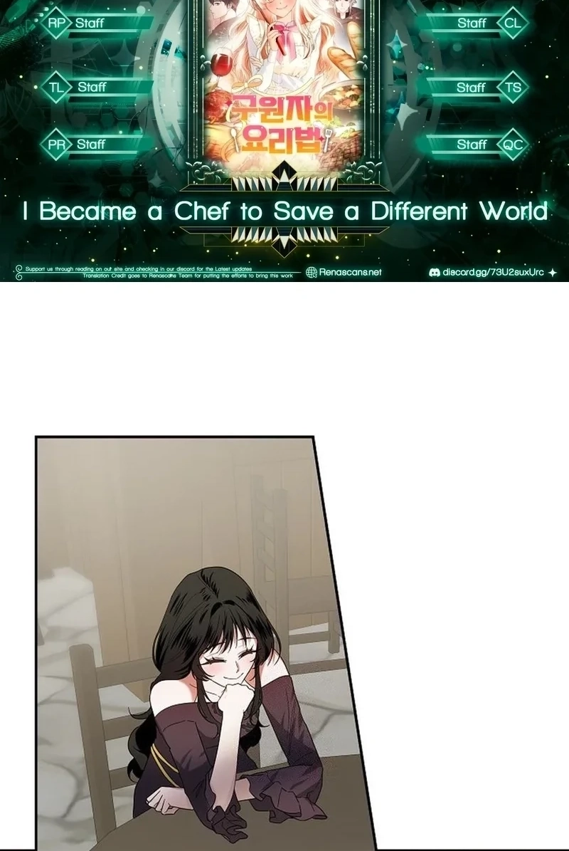 I Became a Chef to Save a Different World Chapter 333 page 2 - 
