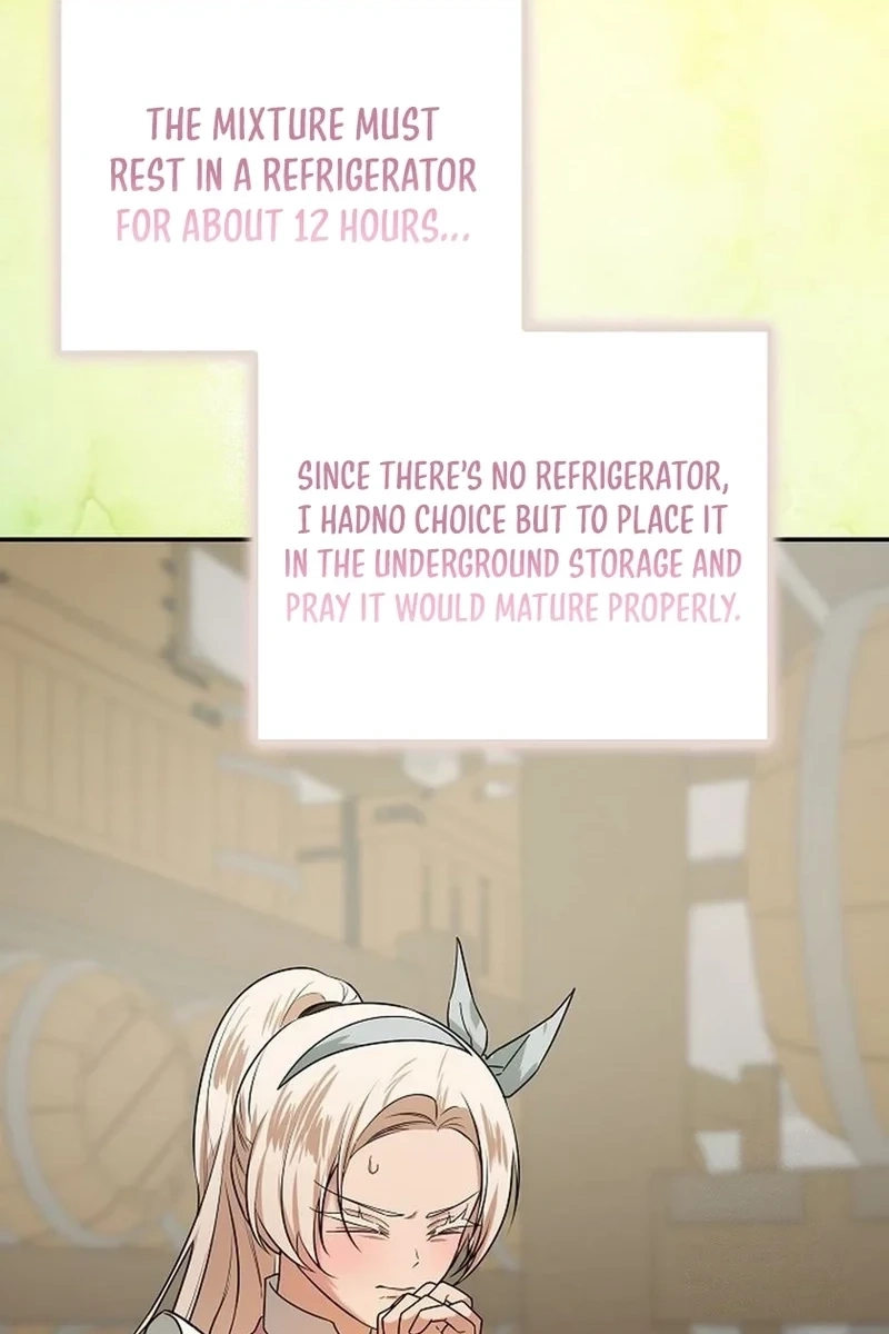 I Became a Chef to Save a Different World Chapter 333 page 37 - 
