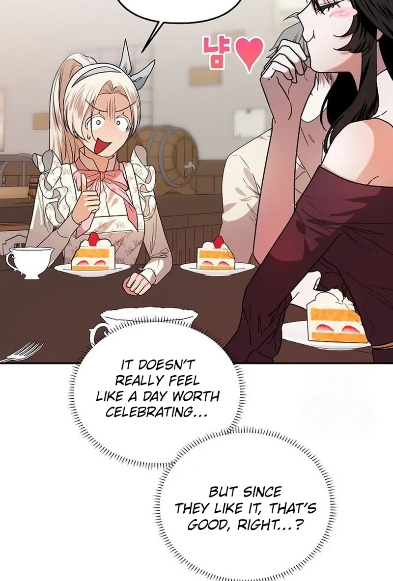 I Became a Chef to Save a Different World Chapter 333 page 58 - 