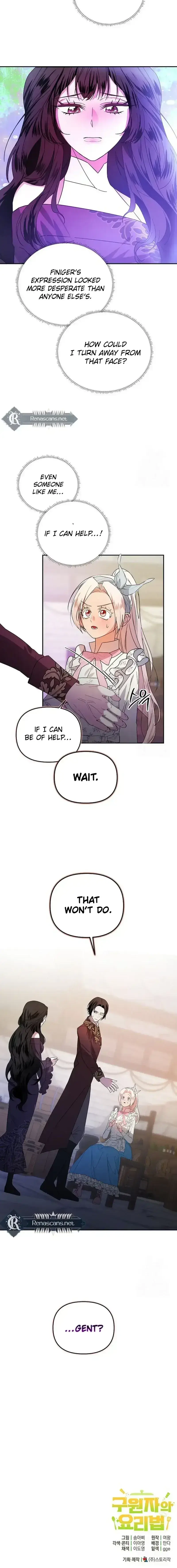I Became a Chef to Save a Different World Chapter 34 page 11 - 