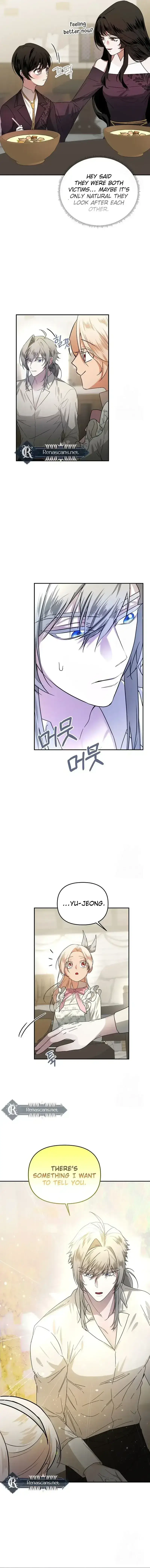 I Became a Chef to Save a Different World Chapter 35 page 11 - 